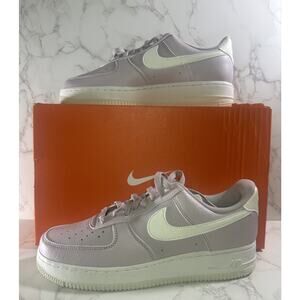 Women's Nike Air Force 1 '07 Next Nature Shoes - Platinum Violet DV3808-001- 9.5